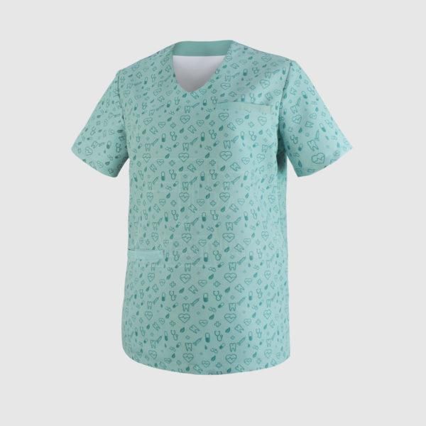 camisola medico delantero