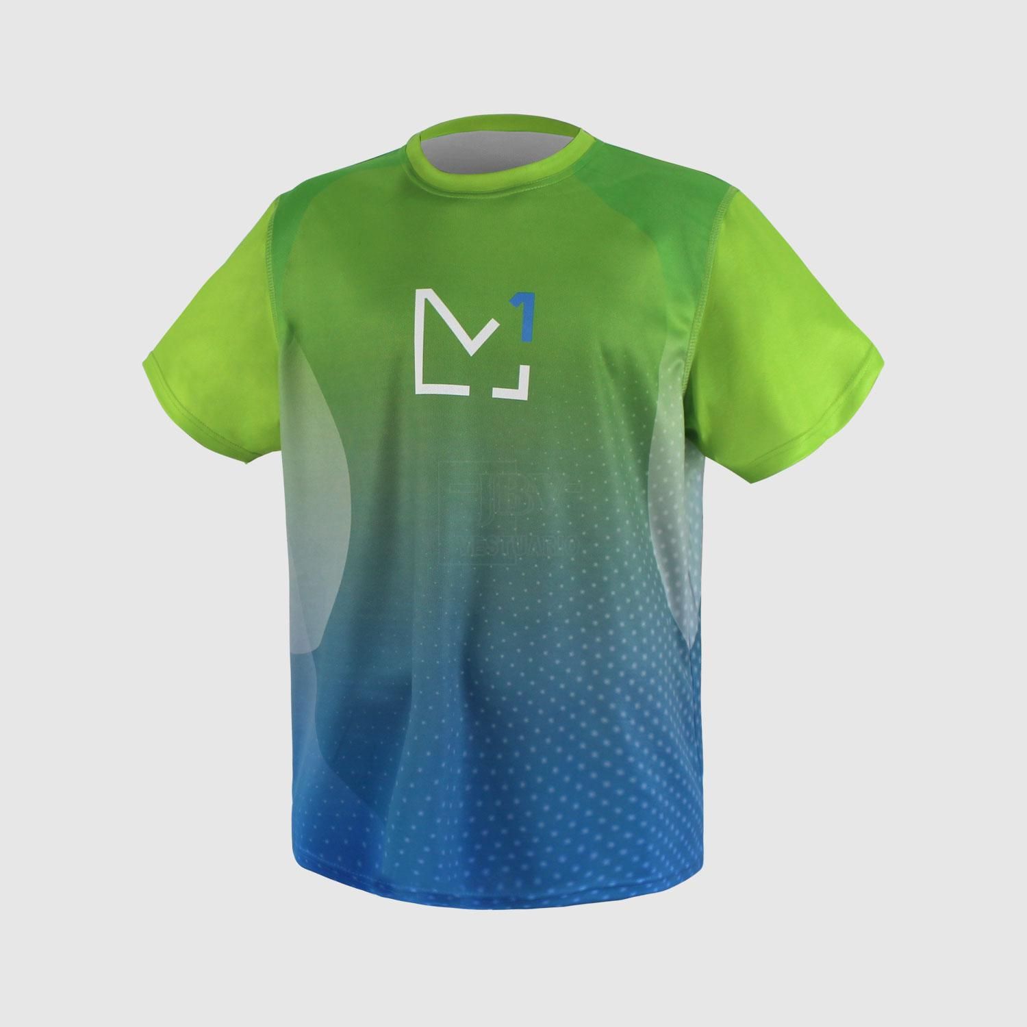 CAMTV0280865 CAMISETA M C 865 SUBLI. MMT JB Vestuario