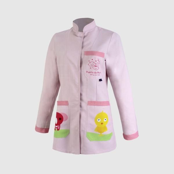 Chaqueta 281R sublimada delantero